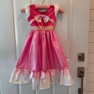 Cinderella Ball Gown Costume Little Adventures  M  3-5yrs